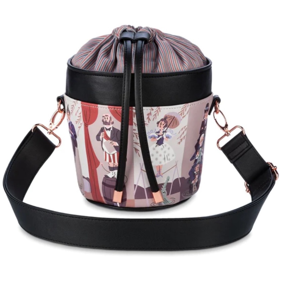 Haunted Mansion Stretching Portraits Handbag